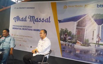 KPR Subsidi Sidratul Muntaha Tawarkan Konsep Perumahan Nuansa Estetik