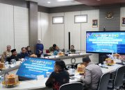 Kapolda Hadiri Rakor Forkopimda: Sinergi Ciptakan Iklim Investasi dan Usaha yang Sehat di Sulbar 