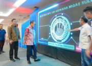 Sulbar Belum Punya Depo Migas, SDK Ajak Pengusaha Kerja Sama Pembangunan
