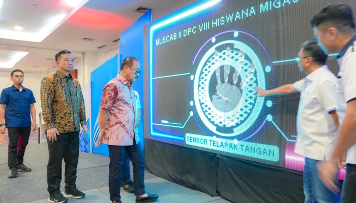 Sulbar Belum Punya Depo Migas, SDK Ajak Pengusaha Kerja Sama Pembangunan