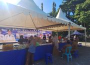 Sesuai Arahan Gubernur, Distapang Sulbar Terus Gencarkan GPM