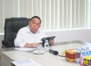 Sistem Baru! Wagub Sulbar Perintahkan Seluruh OPD Tertibkan Aset hingga ke Gudang