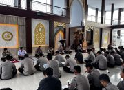 Binrohtal Polda Sulbar: Doa Untuk Sulawesi Barat yang Lebih Maju dan Berkah