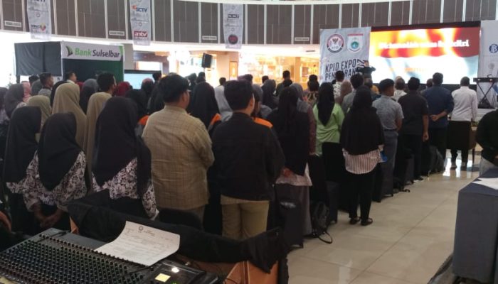 Buka KPID Expo, Wagub Salim: Penyiaran Sehat Kunci Pembangunan Daerah dan Bangsa   