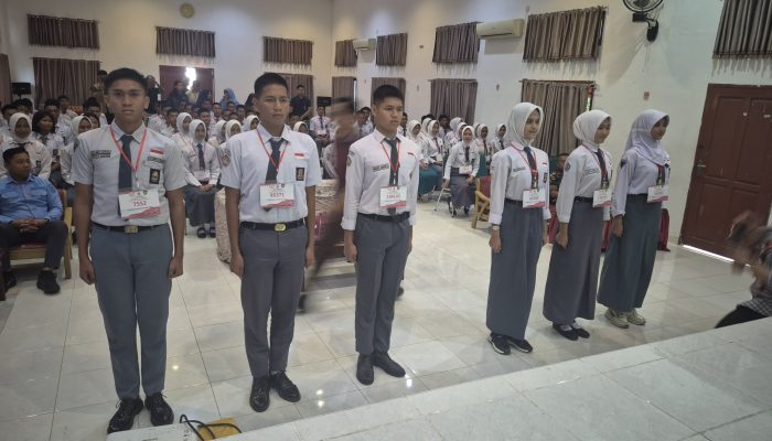 Tiga Pasang Pelajar Sulbar Siap Bersaing di Seleksi Paskibraka Nasional 2025