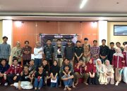 Soft Opening Kopi Kolektiv UIN Makassar, Dibalut Dengan Ngobrol Demokrasi dan Koperasi Alternatif