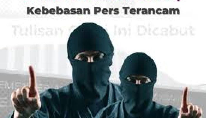 AJI Desak Usut Teror Pada Kolumnis Detik, Kebebasan Pers Terancam