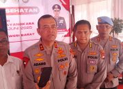 Kasus Rokok Ilegal di Sulbar, Polda Kini Limpahkan ke Bea Cukai