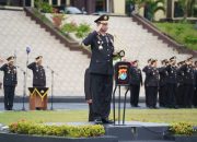 Upacara Harlah Pancasila di Sulbar, Kapolda Ingatkan Arti Pentingnya Nilai-Nilai Pancasila