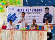 Ketua Komisi 1 DPRD Sulbar, Kolaborasi BNNK dan Aparat Kepolisian Tekan Penyalahgunaan Narkoba di Kalangan Pelajar