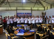 Tangani Titik Blankspot, Pemkab Mamasa Sambut Program SDK-JSM
