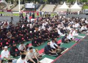 Perayaan Idul Adha Polda Sulbar: Semangat Pengorbanan untuk Ketaqwaan yang Lebih Tinggi