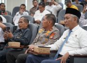 Kerja Sama Tingkatkan Gizi di Sulbar: Wakapolda Dukung Penuh Program Deputi Presiden