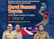 Permudah Bayar Pajak Kendaraan, BPKPD Sulbar Buka Gerai Samsat Tiap Kamis