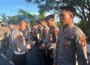Bid Propam Polda Sulbar Gelar Operasi Gaktiplin, Jaga Disiplin dan Profesionalisme Personel