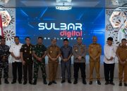Syamsul Samad : Hadirnya Program Bantuan Internet Diharapkan Tidak Ada Lagi Wilayah di Sulbar Alami Blankspot