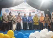 Pemprov Sulbar: STIKES BBM Garda Terdepan Cetak Tenaga Kesehatan Berkualitas