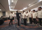 Lantik Pengurus IJS, Gubernur Berharap Media Terus Jadi Mitra Kerja Pemerintah