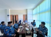 Rapat Strategis BKD Sulbar: Meningkatkan Profesionalisme ASN dan Tata Kelola Pemerintahan