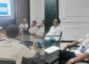 Dinas Perkim Sulbar Gelar Rakor Pembentukan Pokja Inventarisasi Lahan Bandara Tampa Padang