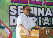 Pemprov Siapkan Anggaran 8 Miliar Untuk Pengembangan Durian Premium