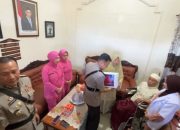 Irwasda Polda Sulbar Kunjungi Purnawirawan dalam Rangka HUT Bhayangkara ke-79: Solidaritas dan Hormat