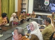 BPKPD Sulbar Hadiri Rapat Asistensi Rencana Kerja, Perkuat Sinergi Perencanaan Program Tahun 2026