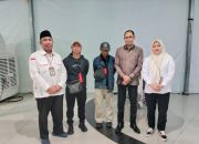 Dua Mahasiswa Polman Dievakuasi dari Iran, Pemprov Sulbar Fasilitasi Kepulangan Sementara