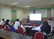 Dinkes Sulbar Gelar Coaching SPBE, Wujudkan Layanan Kesehatan Berbasis Elektronik