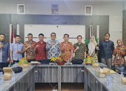 Integrasi Kebijakan Fiskal: BKAD Se-Sulbar Bahas Penyelarasan KUA-PPAS dengan KEM-PPKF 2026   