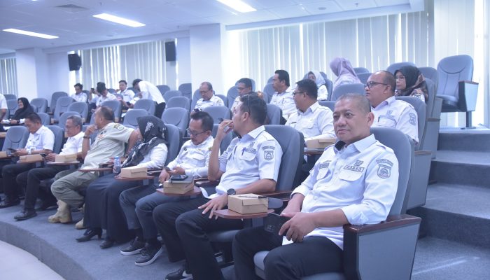 Sekretariat DPRD Sulbar, Apresiasi Pembentukan Koperasi ASN “Panca Daya”