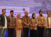 Buka Musda II KAGAMA, Gubernur Suhardi Duka Usulkan 50 Kuota Khusus di UGM untuk Peningkatan SDM