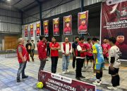 Turnamen Futsal Soekarno Cup Sulbar 2025, Istiqlal Berharap Terlahir Bibit-Bibit Atlet Muda