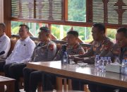 Kapolda Sulbar Tekankan Kinerja Maksimal dan Pemeliharaan Citra Polri di Hari Bhayangkara ke-79