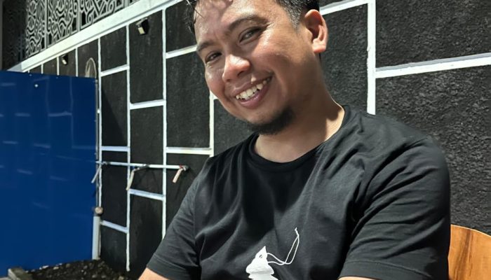 Ketua HIPMI Mamuju Angkat Bicara Soal Isu Rekomendasi Ganda