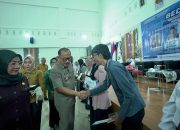 Gubernur Sulbar Suhardi Duka: Siapapun Bisa Jadi Gubernur dengan Kerja Keras dan Pantang Menyerah   