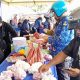 2,5 Ton Beras Habis Secepat Kilat, Pasar Murah Pemprov Sulbar Jadi Solusi Warga   