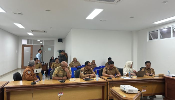 Dinas ESDM Sulbar Ingatkan Pentingnya Dokumen Lingkungan dalam Pengajuan Izin Tambang   