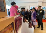 Polda Sulbar Gandeng UMKM, Semarakkan Puncak Perayaan Hari Bhayangkara ke-79