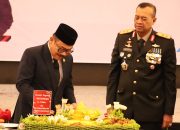Gubernur Sulbar Apresiasi Transformasi Polri: Dulu Dikritik, Kini Makin Profesional