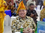Di Usia ke-79, Wagub Sulbar Salim S Mengga: Polri Harus Makin Baik dalam Melayani Masyarakat