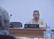 Komisi III DPRD Sulbar Evaluasi Realisasi Fisik dan Keuangan Dari Program OPD Tahun 2024