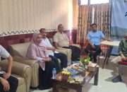 Kerja Sama Bulog, Pemprov Siap Salurkan Beras 10 Kg Untuk 106.080 Keluarga di Sulbar   