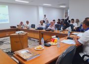 Bersama OPD, Komisi II DPRD Sulbar Lanjutkan Pembahasan Ranperda Pertanggungjawaban Pelaksanaan APBD 2024