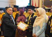 Wagub Salim: Universitas Tomakaka Aset Penting Pembangunan SDM Sulbar   
