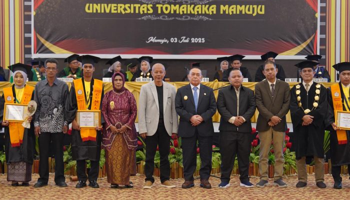 Alumni Univeraitas Tomakaka Diminta Segera Membangun Jejaring