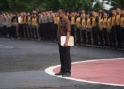Kenangan Mandar, Pesan Perpisahan Wakapolda Sulbar Brigjen Pol Rachmat Pamudji