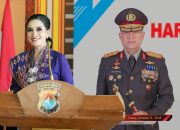 Dari Tanah Mandar, Sebuah Seruan Persatuan: Pesan Moral Ibu Kapolda Sulbar Ny. Miranti Adang