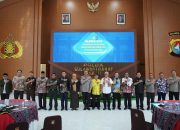 Polda Sulbar Raih Apresiasi Kompolnas Awards 2025 atas Kinerja Prima dan Inovasi Pelayanan Publik