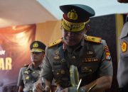 Wakapolda Sulbar Berganti, Kini Dijabat Brigjen Pol Hari Santoso